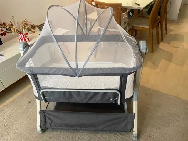 Berço Co-bed Safety 1st Palace Grey