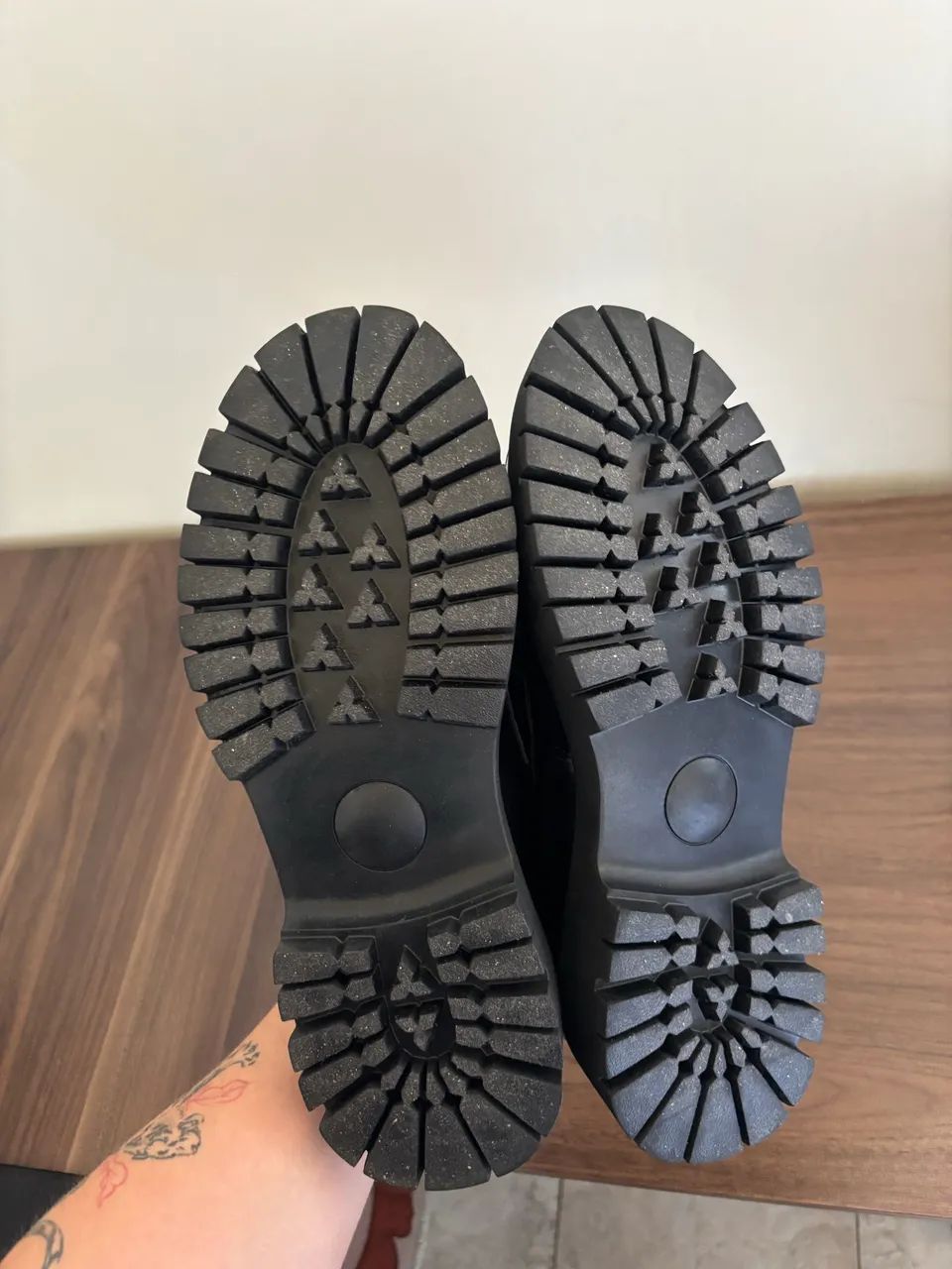 Mocassin Loafer em couro - Foto 4
