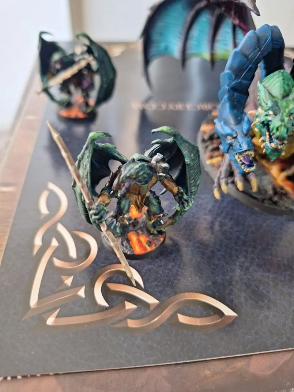 Sword & Sorcery Vastoryous Lair - Foto 2