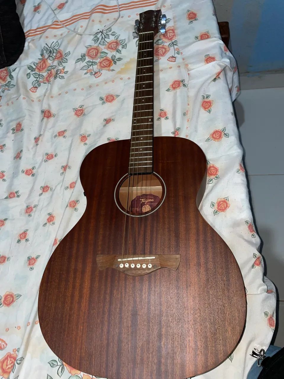 Violão Nunca usado  - Foto 3