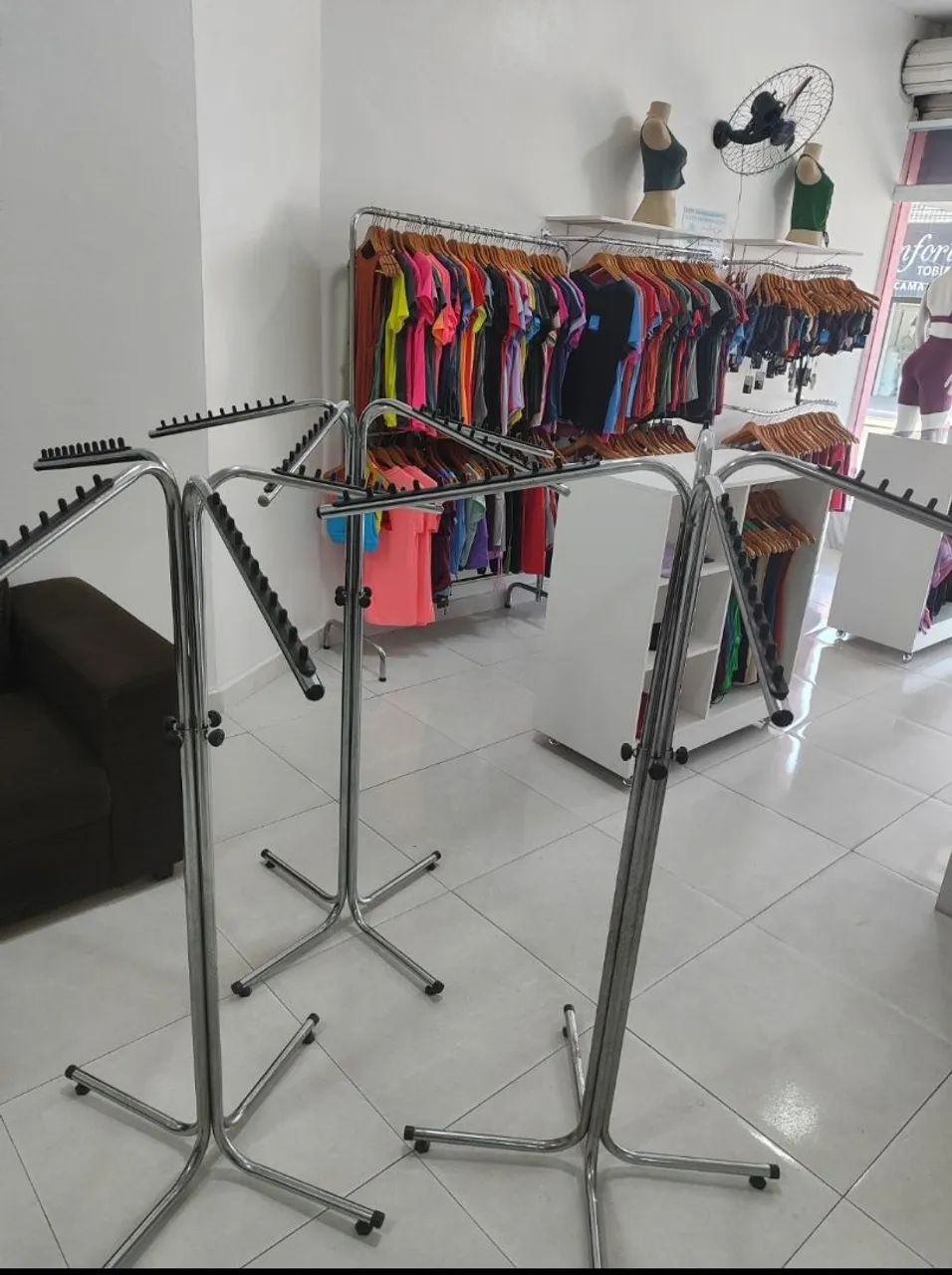 Vendo Araras de roupa  - Foto 2