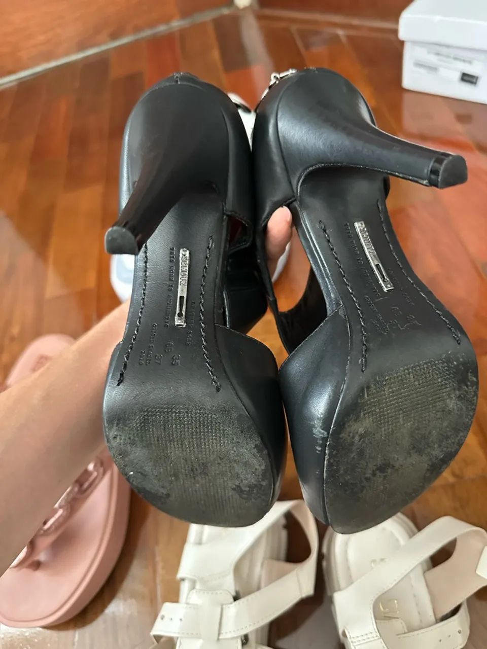 Sapatos 35 - Foto 3