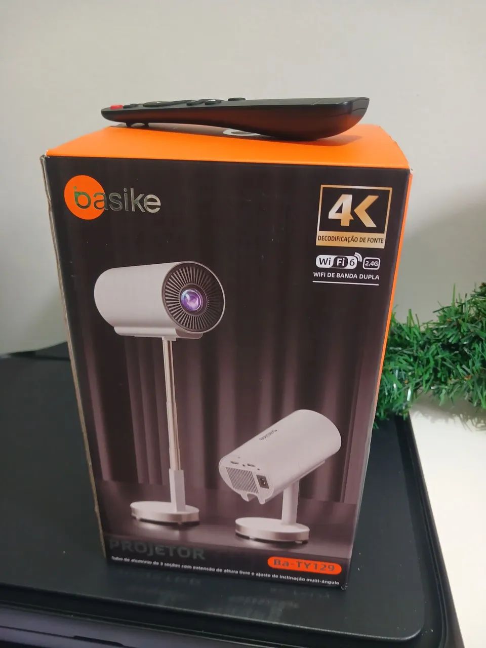 Projetor Basike BA-TY129 
