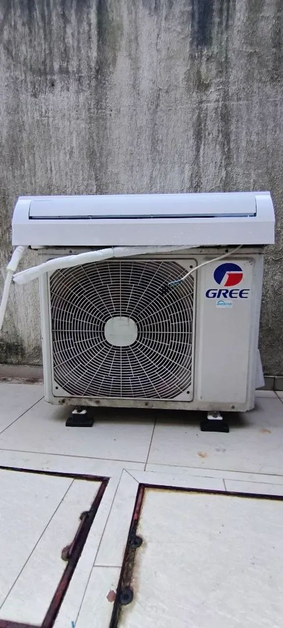 Ar-condicionado 18.000 BTU - Foto 4