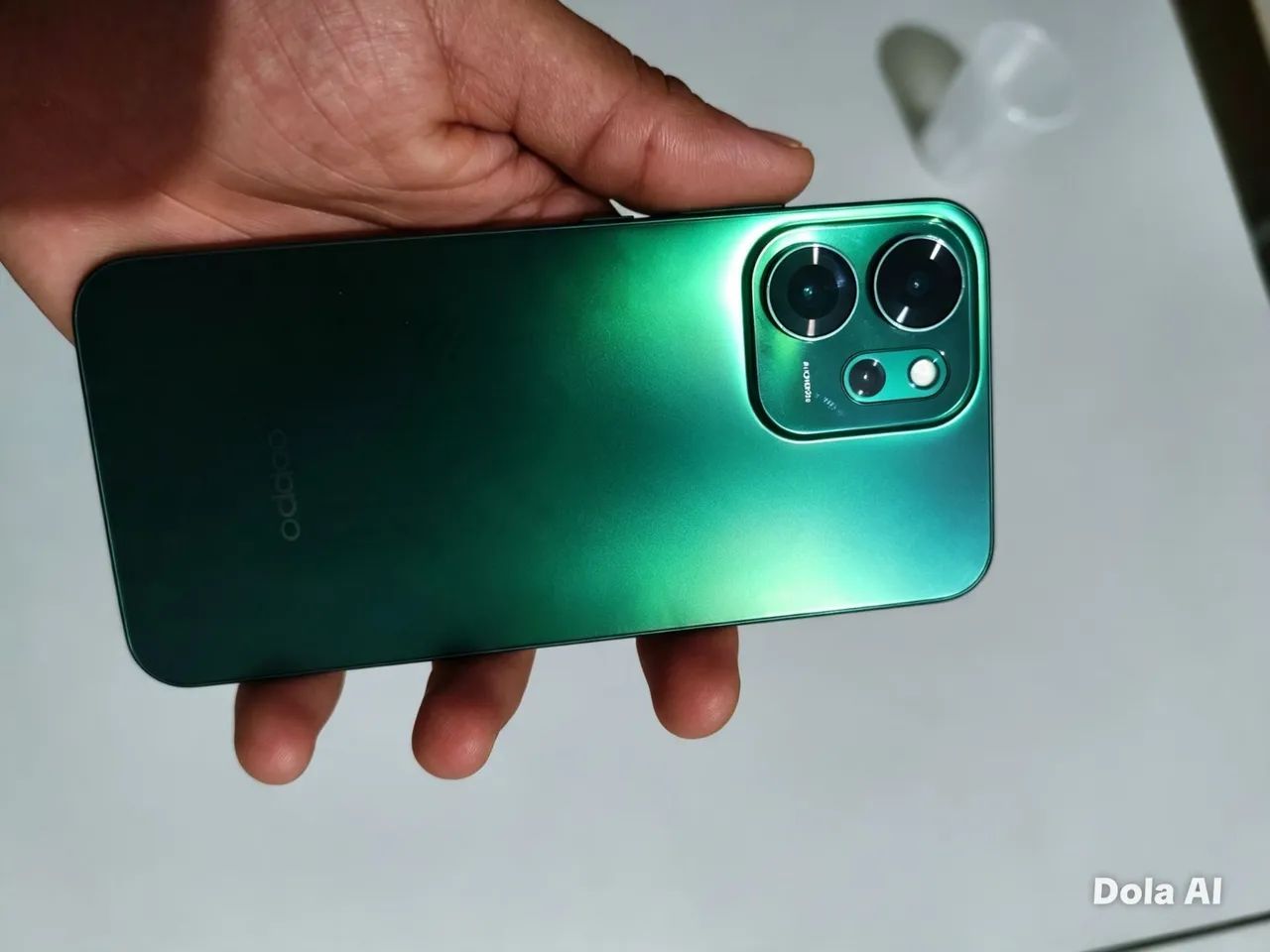 Celular OPPO Reno 14f 5g - Foto 3