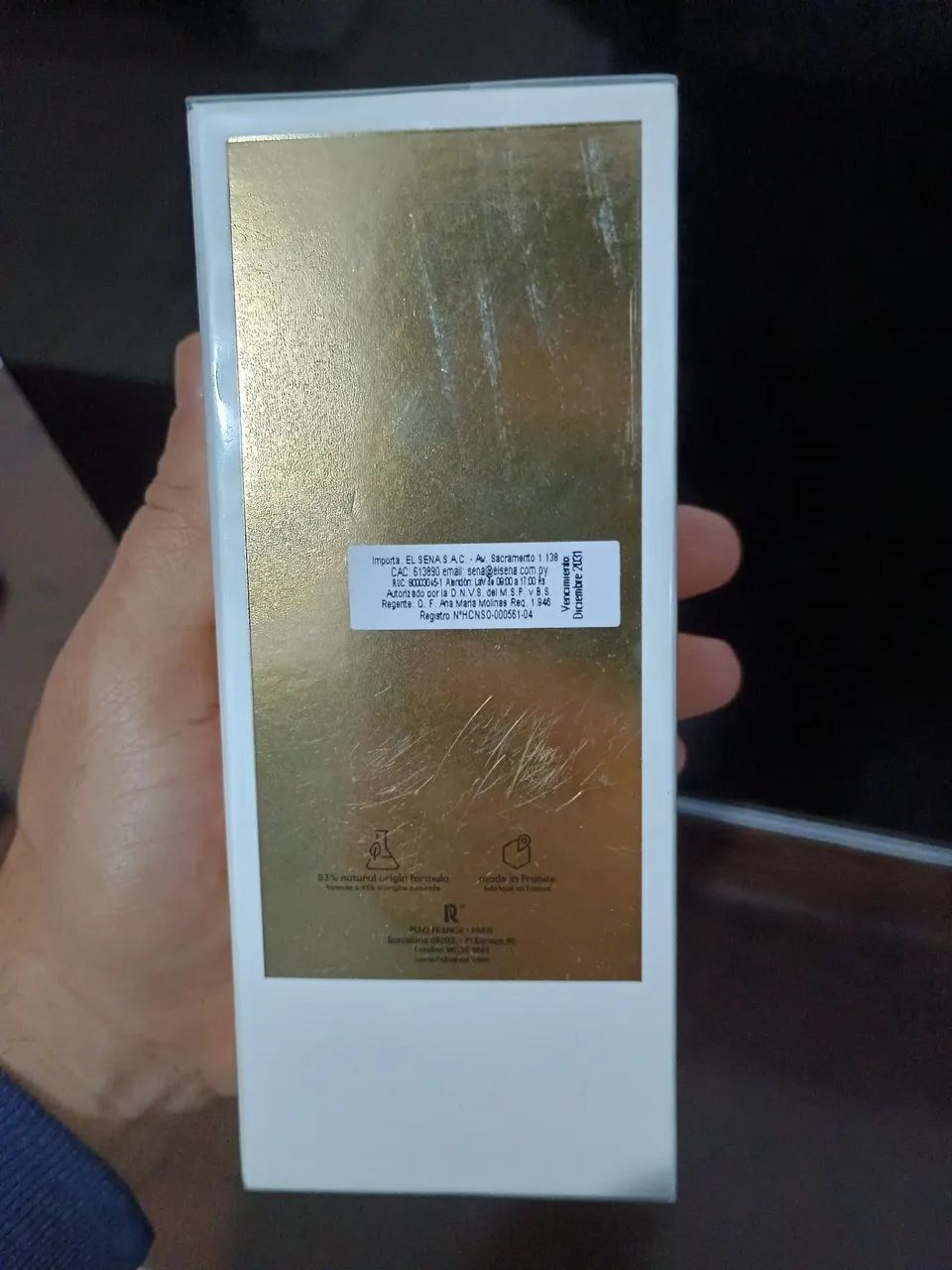 Paco Rabanne - One Million  - Foto 2