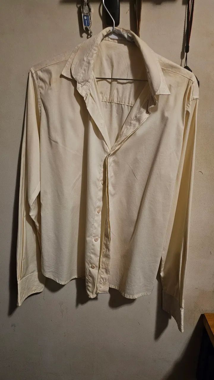 Camisa social HIS (com elastano) - Foto 3