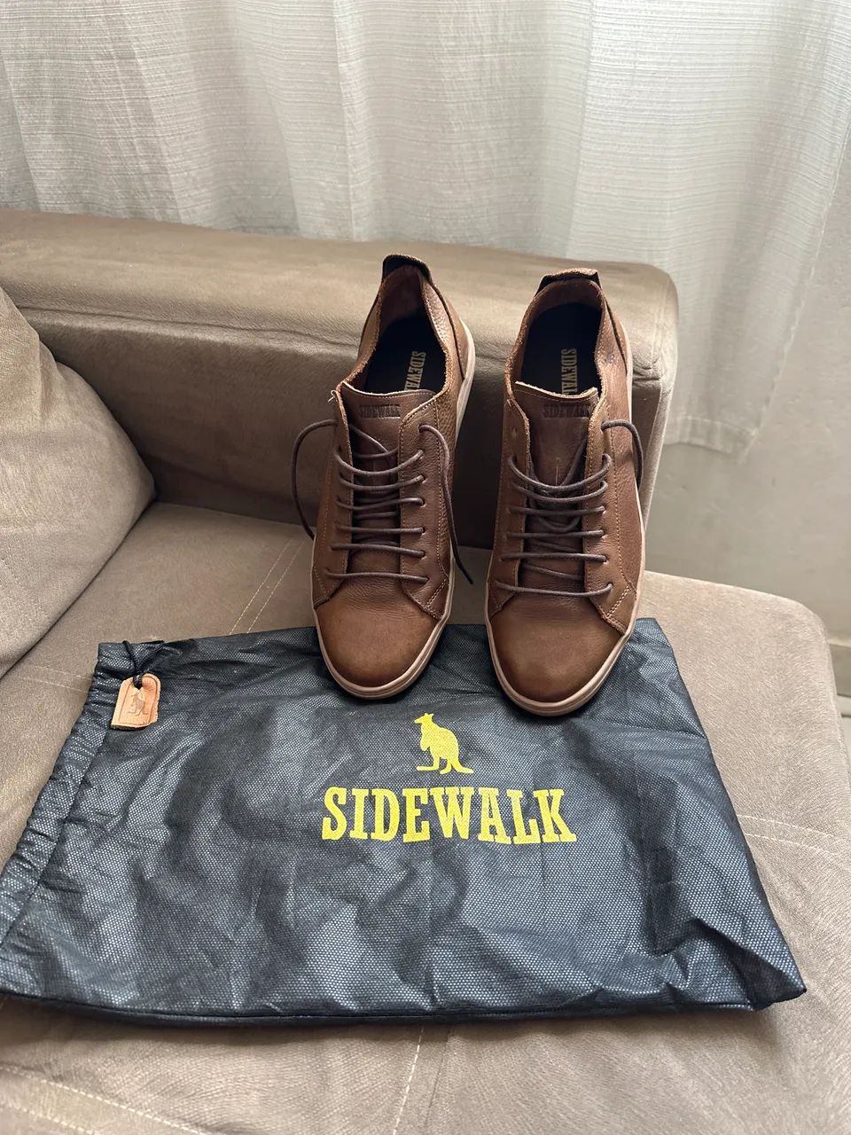 Sapato casual SideWalk original  - Foto 3