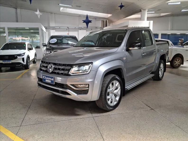 Volkswagen Amarok AMAROK Highline CD 3.0 4x4 TB Dies. Aut. 2024