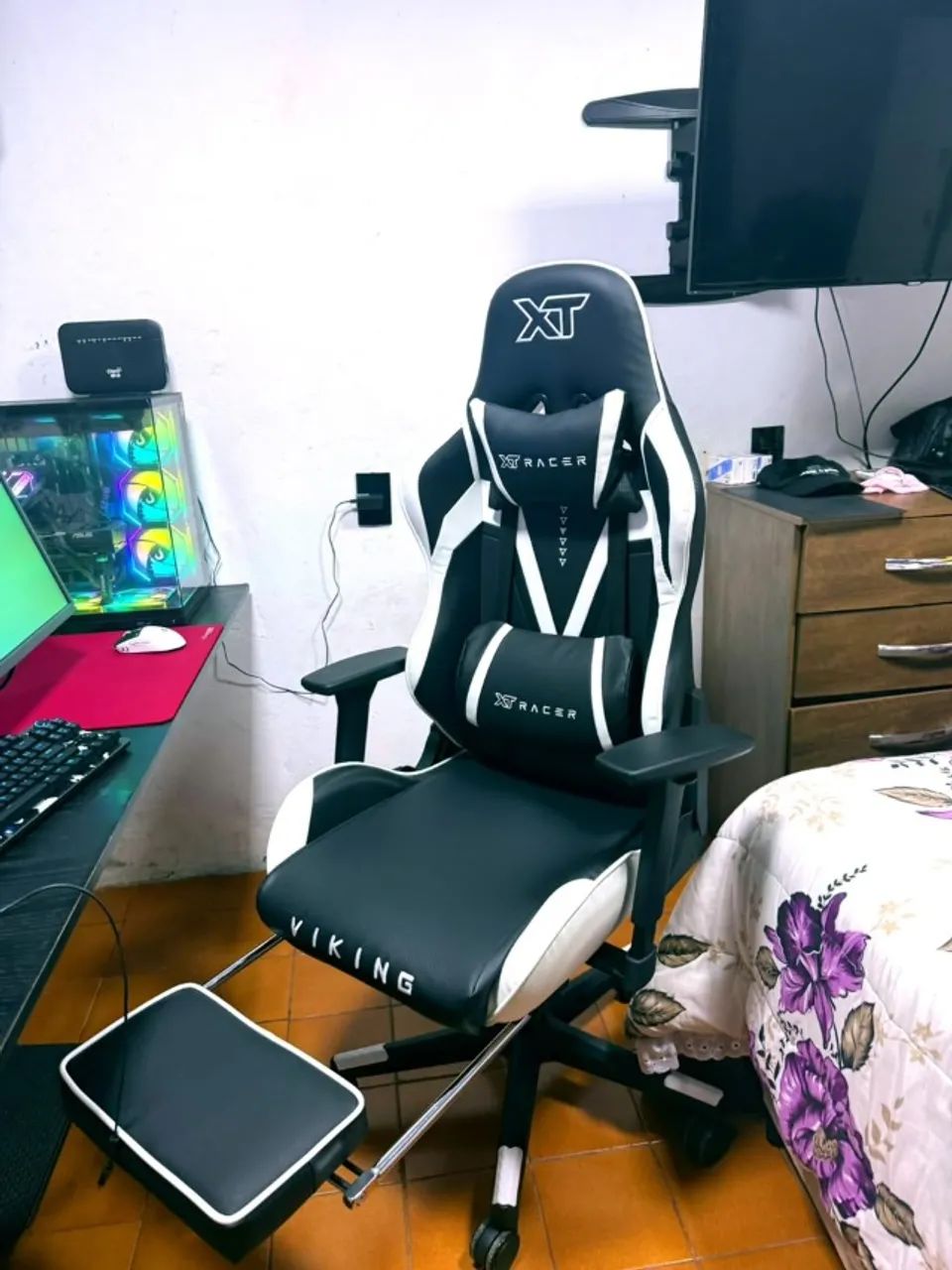CADEIRA GAMER - XT RACER NOVA