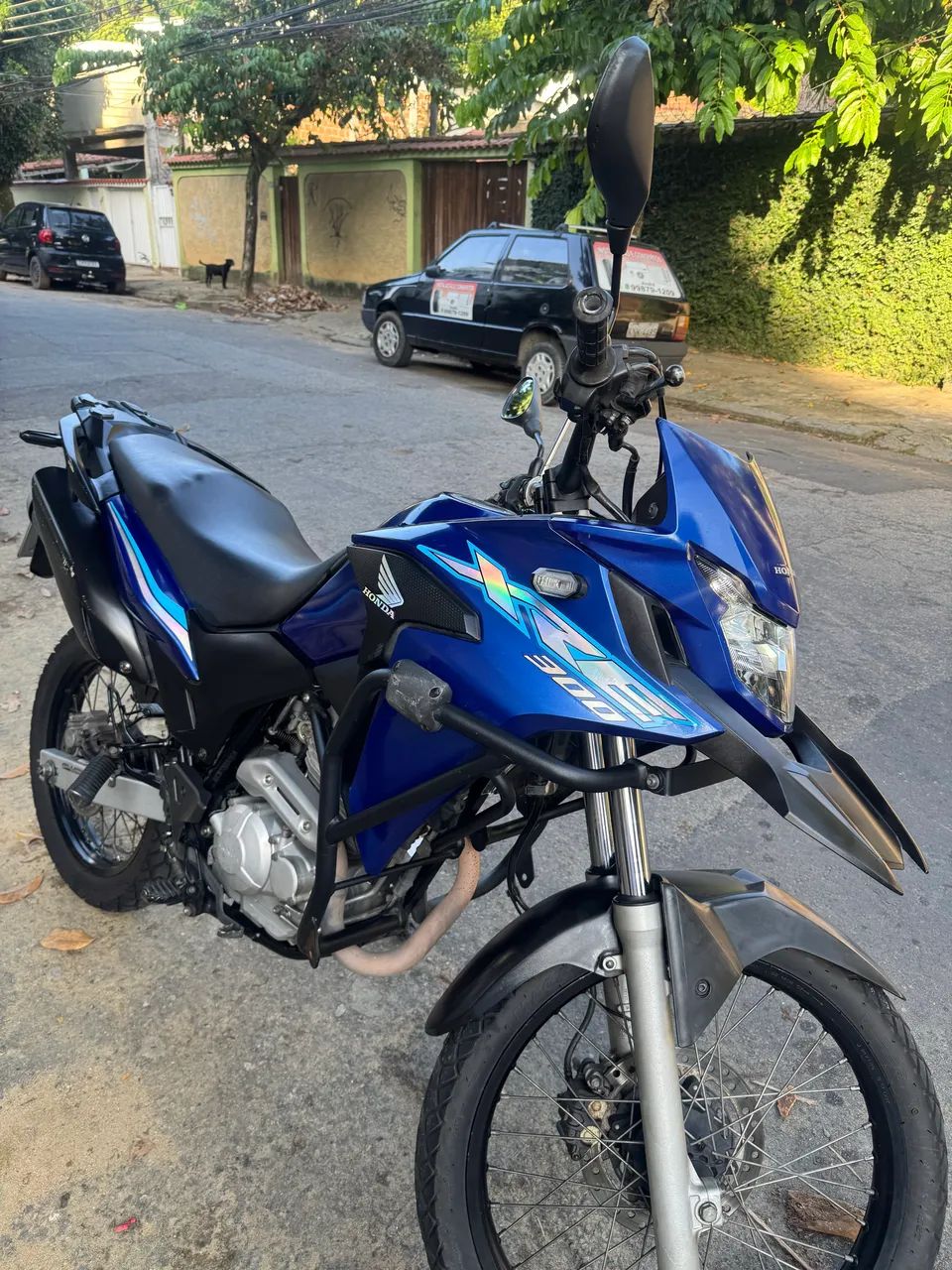 XRE 300  - Foto 3