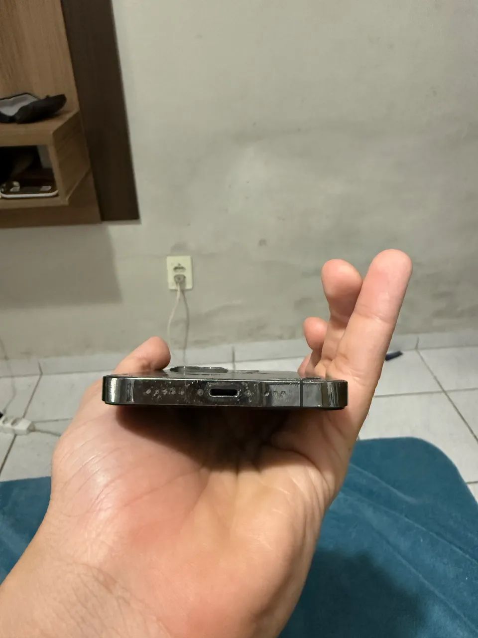 iPhone 12 Pro Repasse