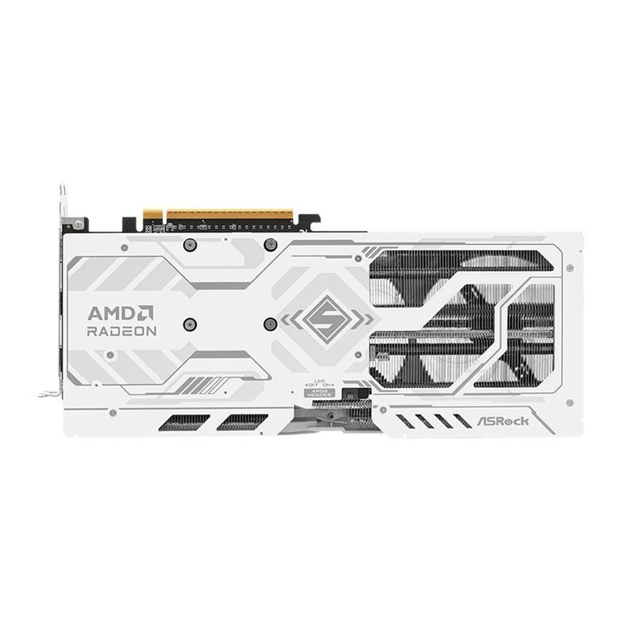 Placa de vídeo RX 9060 XT 16 GIGAS  - Foto 5