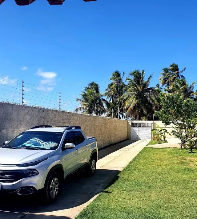 Casa com Piscina, 3 quartos, 3 banheiros, no Abaís. - Foto 4