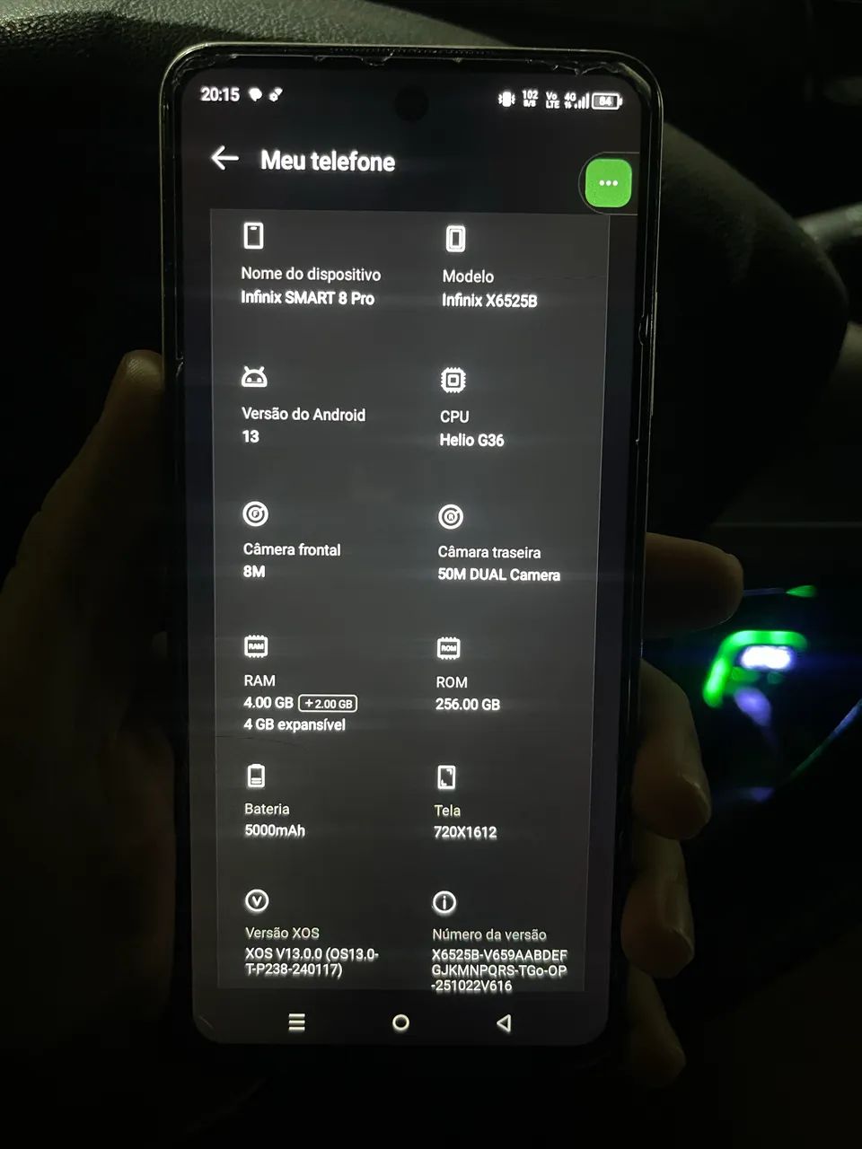 Celular Infinix - Foto 4