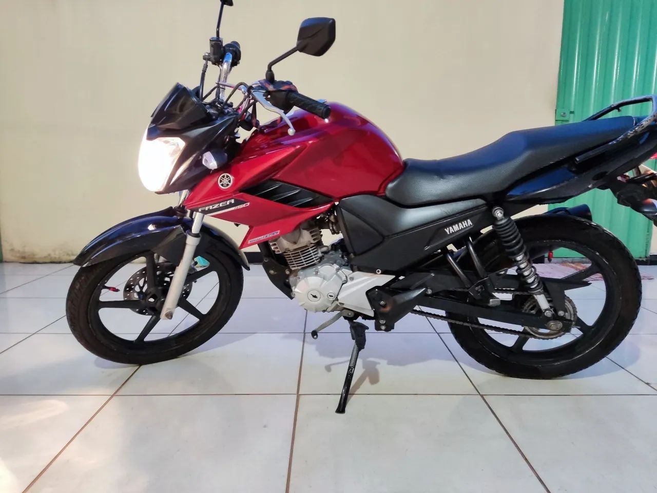 Fazer 150 2014 - Foto 5
