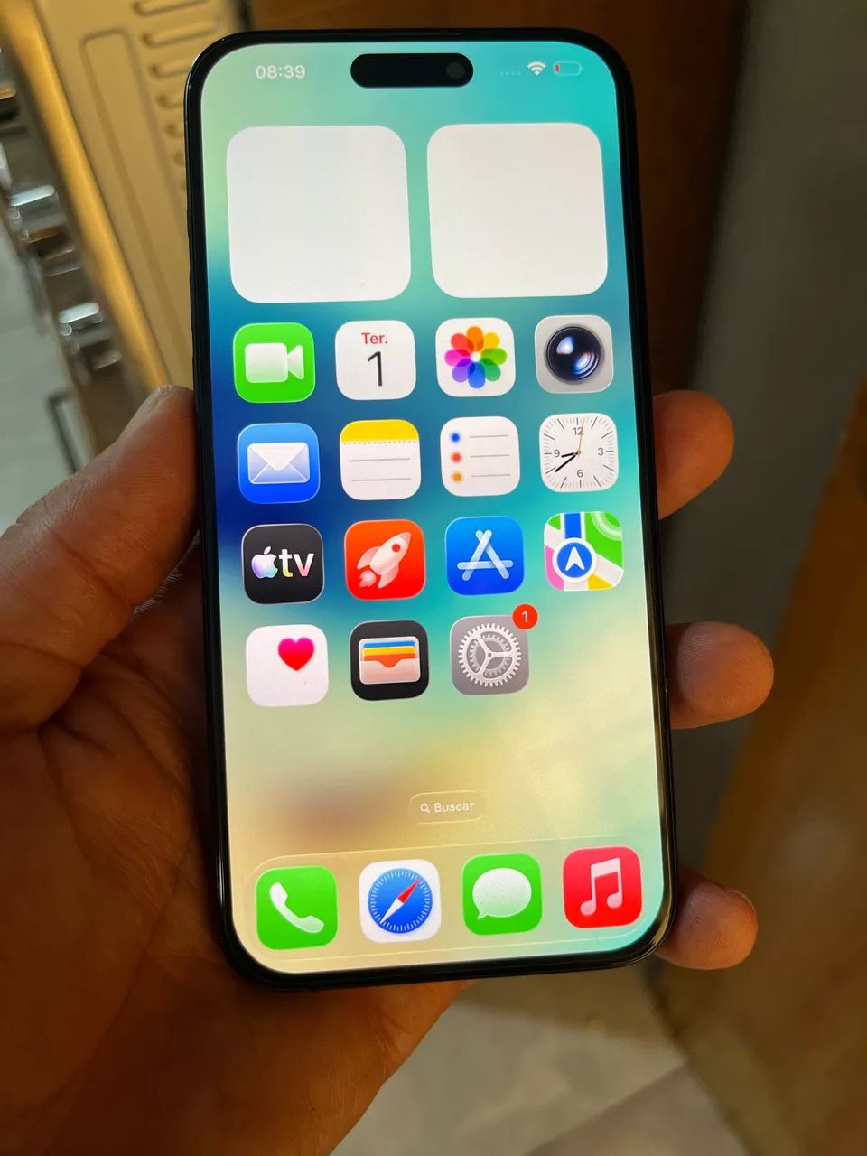 iPhone 15 PRO MAX 256 GB Zero R$3.550 - Foto 3