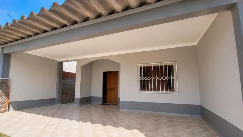 Aluguel - Casa com 2 Quartos sendo 1 Suite