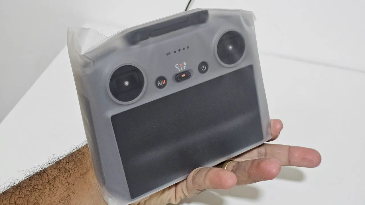 Controle com Tela Dji RC2