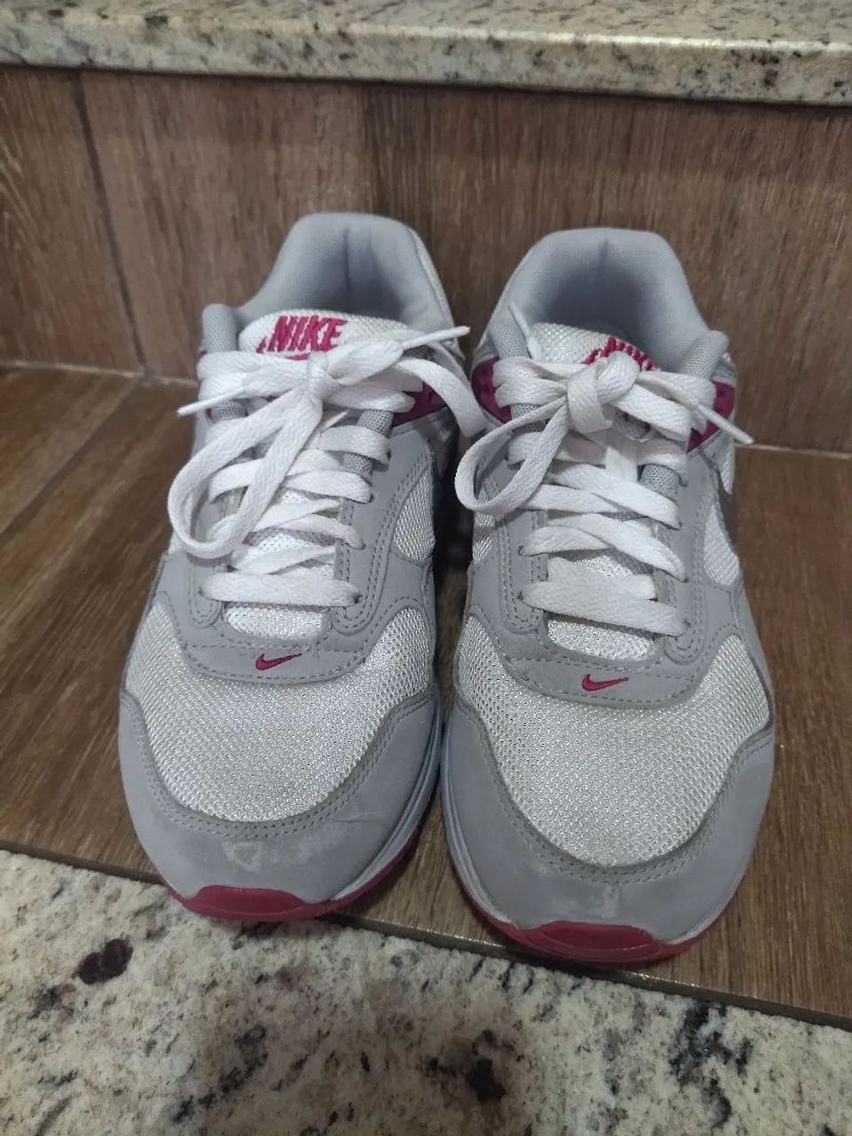 Tênis Nike Air Max correlato Tam 36  - Foto 2