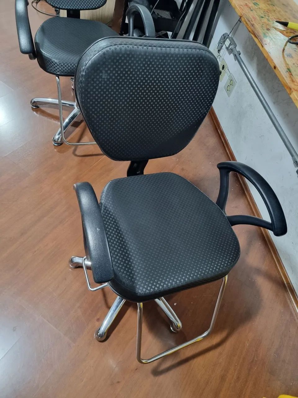 Cadeira salão, barbearia  - Foto 2