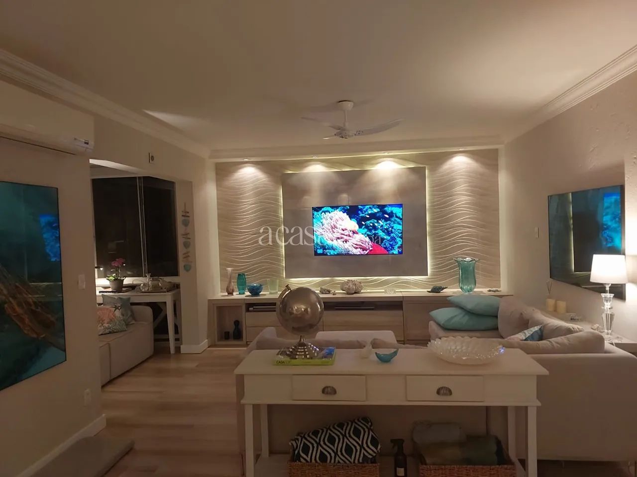 Apartamento de 3 dormitórios na Lagoa da Conceição - Foto 5