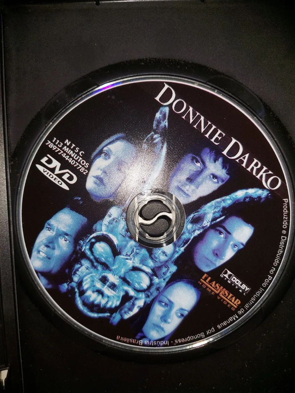 Dvd Donnie Darko ,original - Foto 3