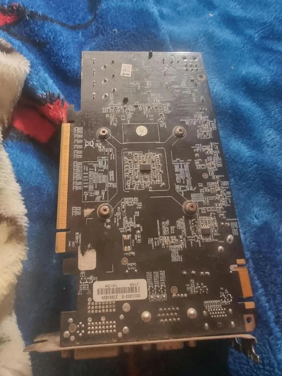 Placa de vídeo GTX 550 ti - Foto 3