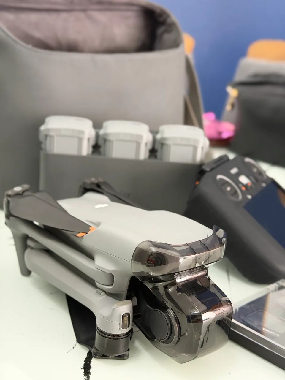 DJI Air 3 Fly More RC2 - Foto 3