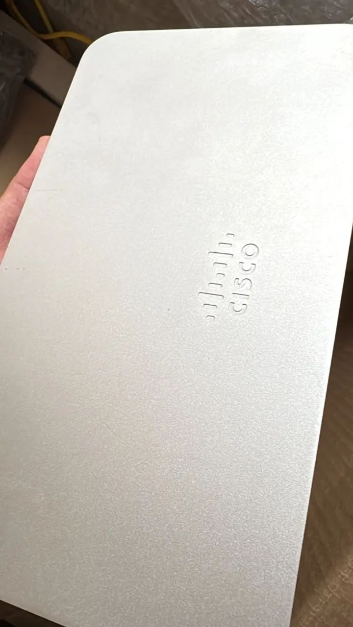 Cisco Meraki MX64 - Foto 4
