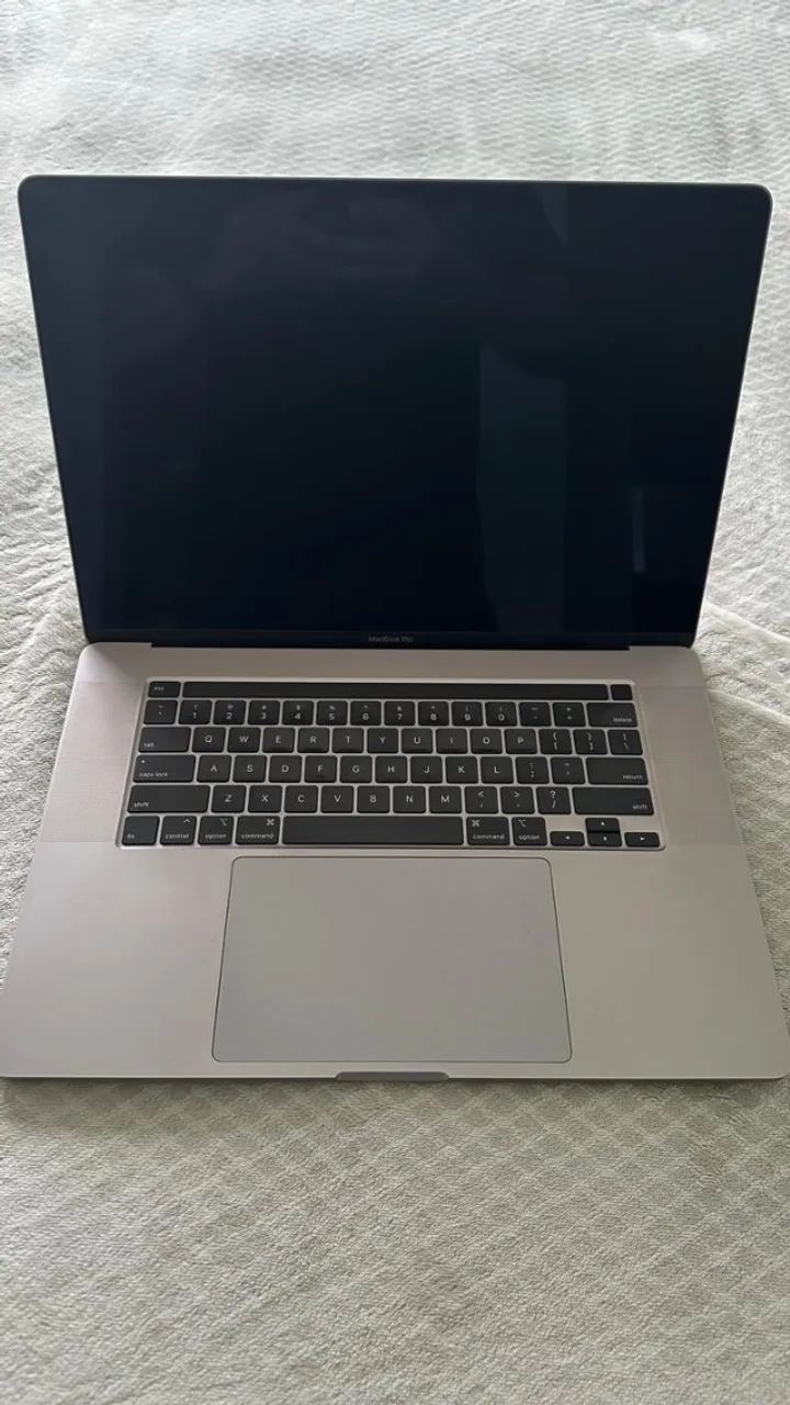 MacBook Pro 16" Intel Core i7 - Único Dono - Foto 3