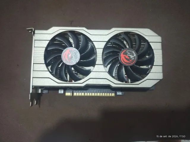 placa de video