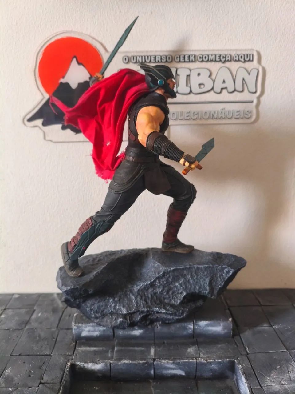 Iron Studios 1/10 Thor (Thor Ragnarok) - Foto 2