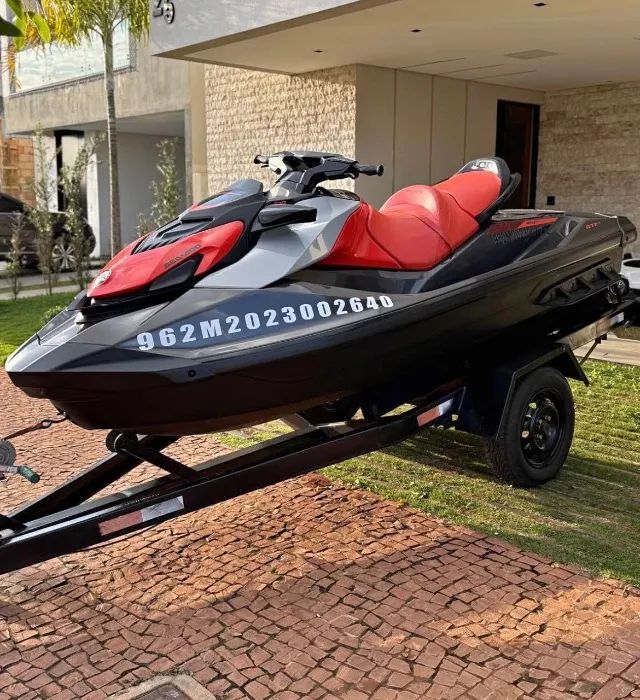 JETSKI PARCELADO SEM JUROS 