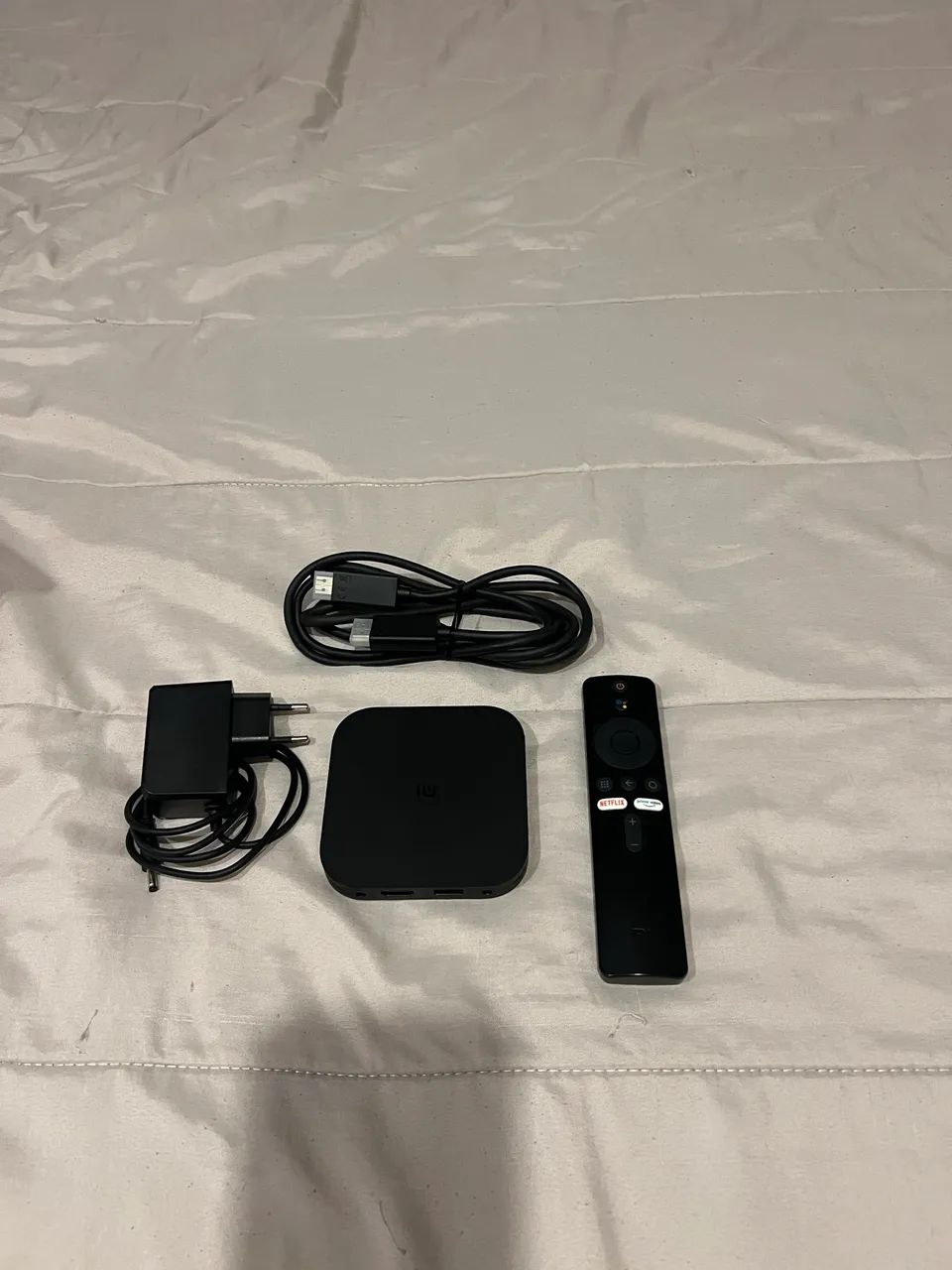 Xiaomi Mi Box S Tv 4k Original  - Foto 3