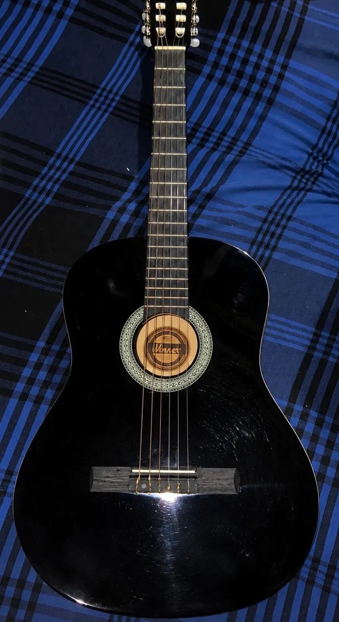 Troco Vendo Violão - Foto 3