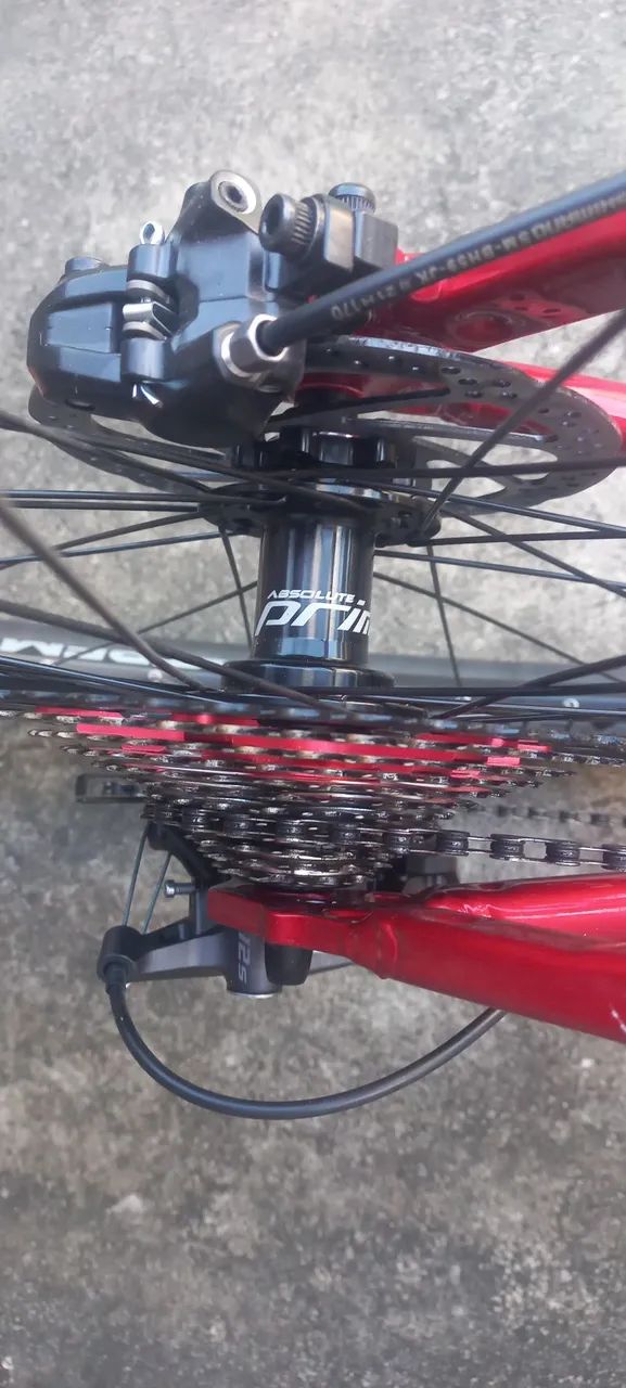 Bicicleta Nero 6 absolute deore 12v velo zoom prime - Foto 4