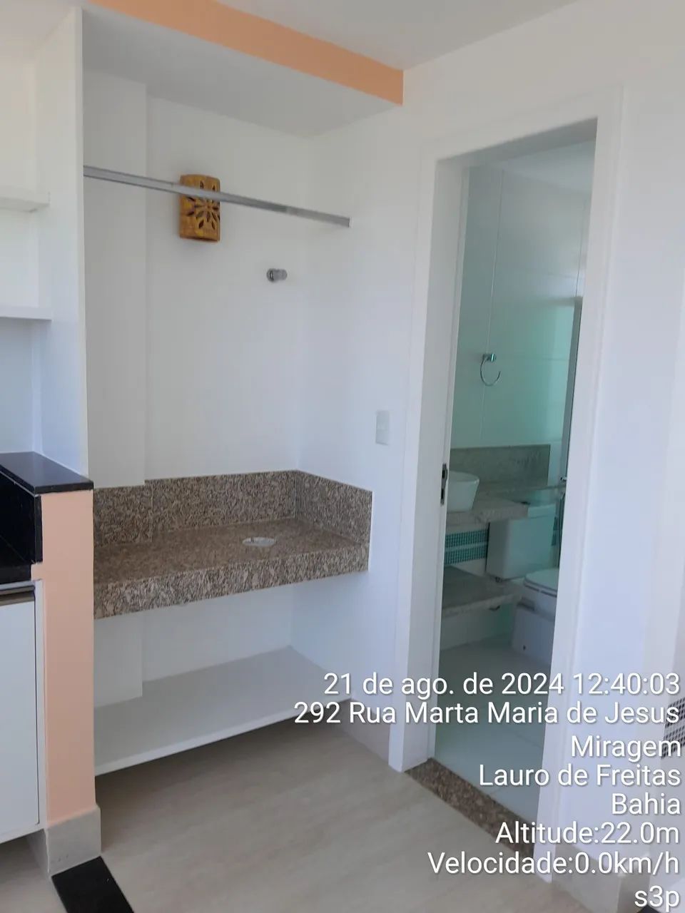 Alugo Estúdio 18m².  - Foto 4