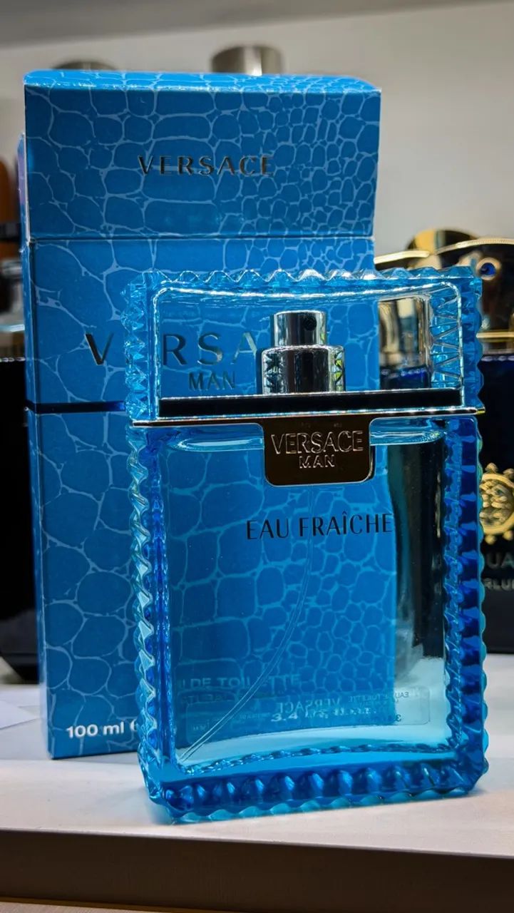 Versace Man EAU Fraîche 100ML