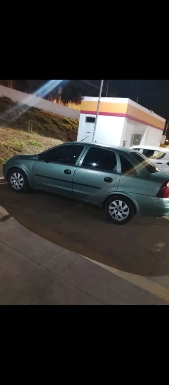Chevrolet Corsa Sed.prem. 1.0/ 1.0 Flexpower 8V 4P 2005