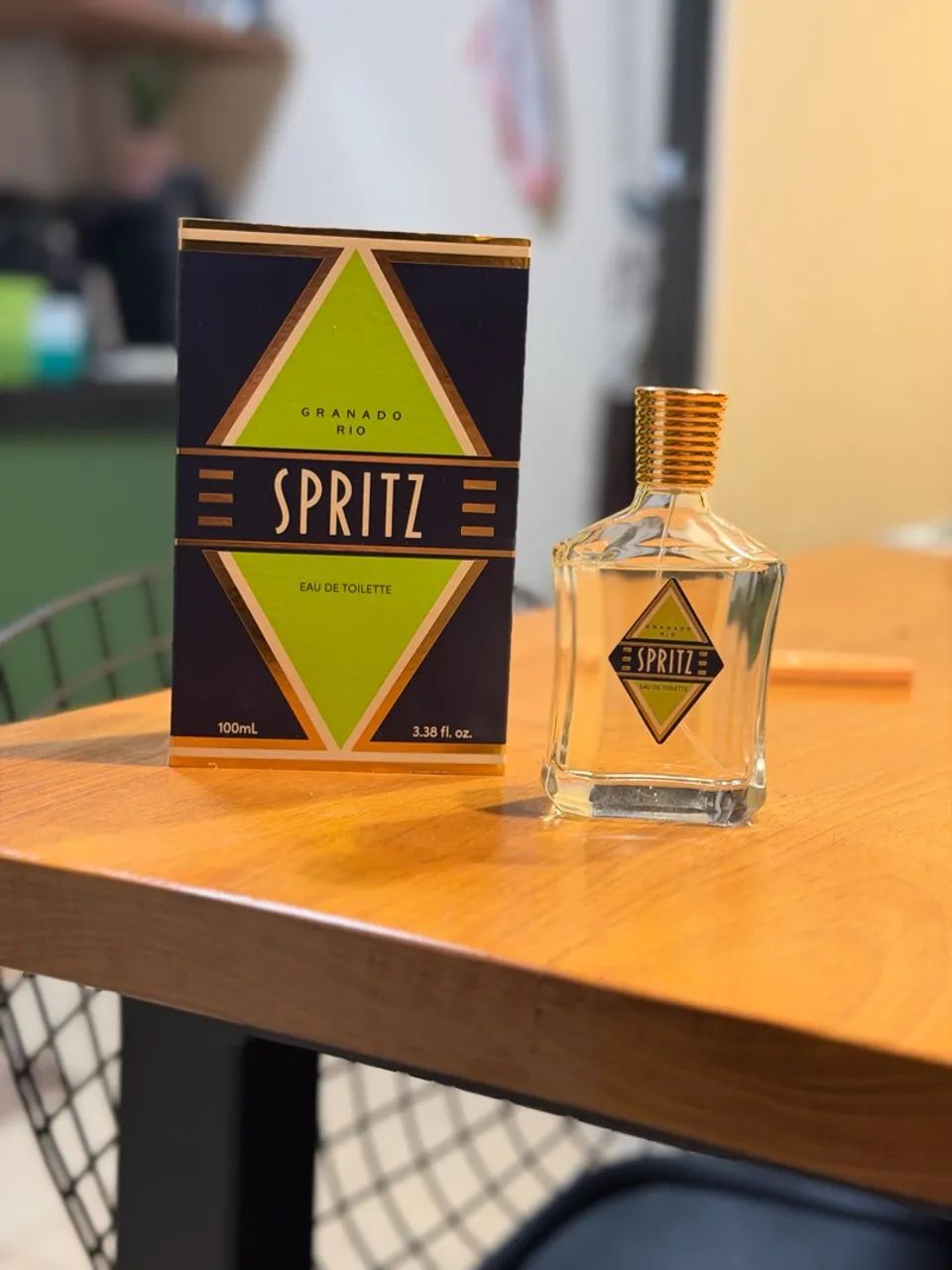 Perfume Granado Spritz Eau de Toilette 100 ml