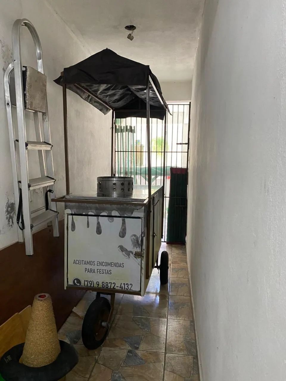 Vendo carrinho  - Foto 4