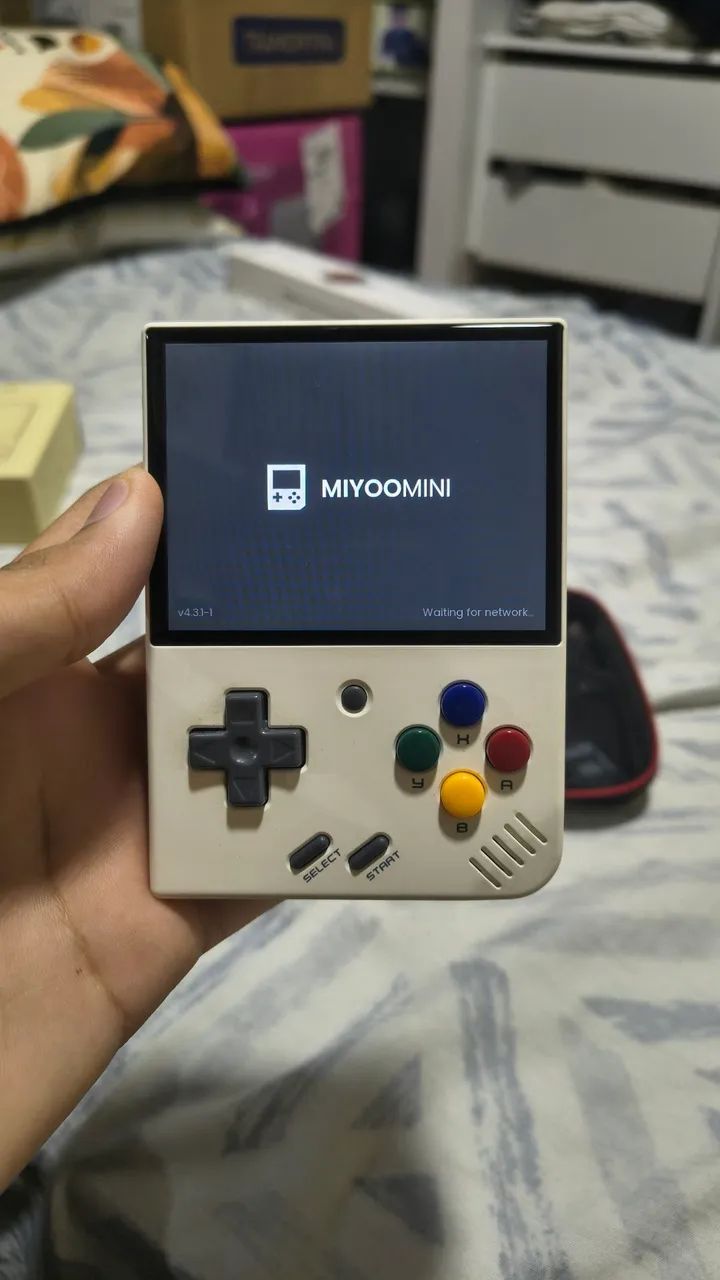 Miyoo mini plus