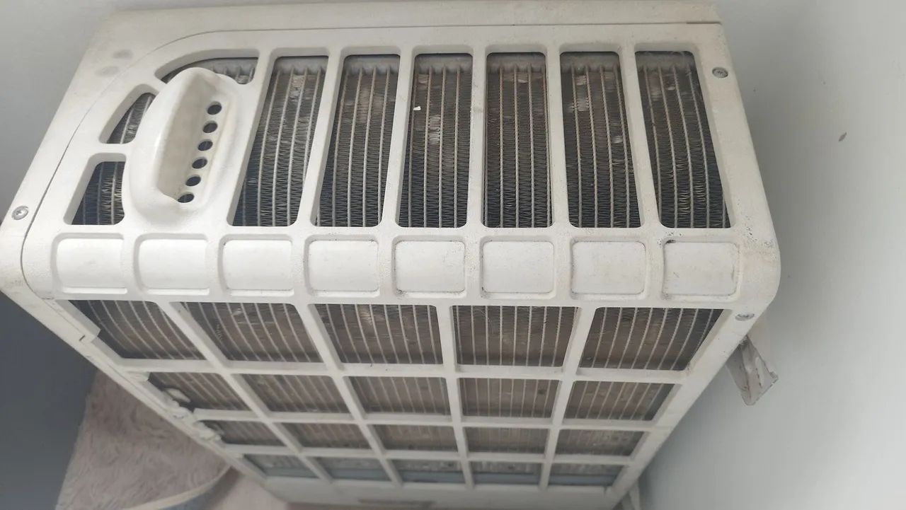 Ar Condicionado Samsung 12.000BTU - Foto 2