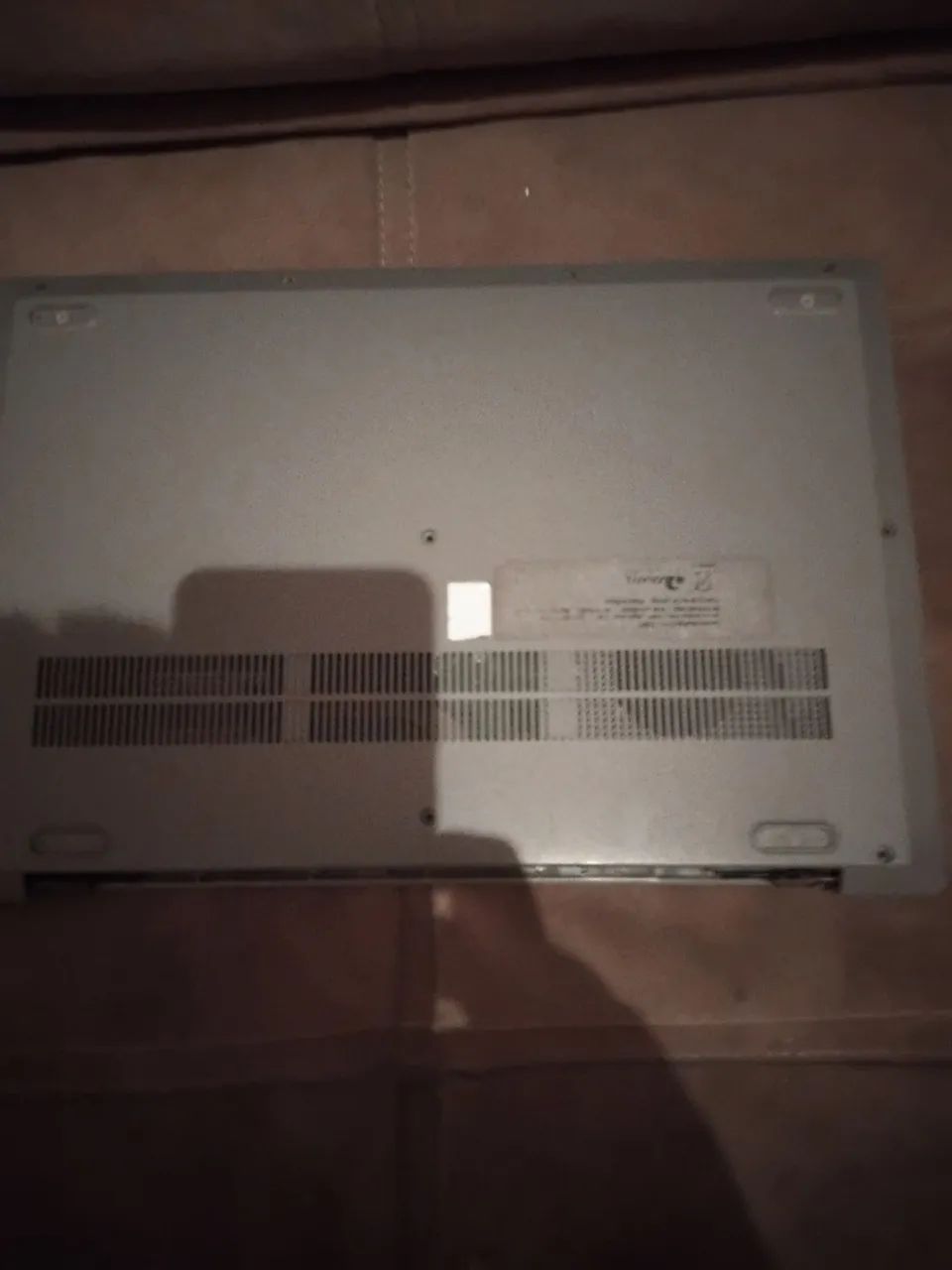 Notebook Lenovo IdeaPad S145-15API Ryzen 5 12GB RAM 1TB SSD/HDD-Olhe a descrição  - Foto 4