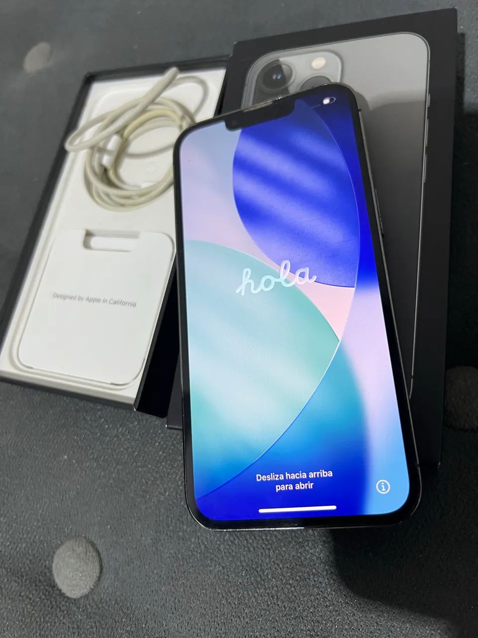iPhone 13 Pro 128 gigas  - Foto 4
