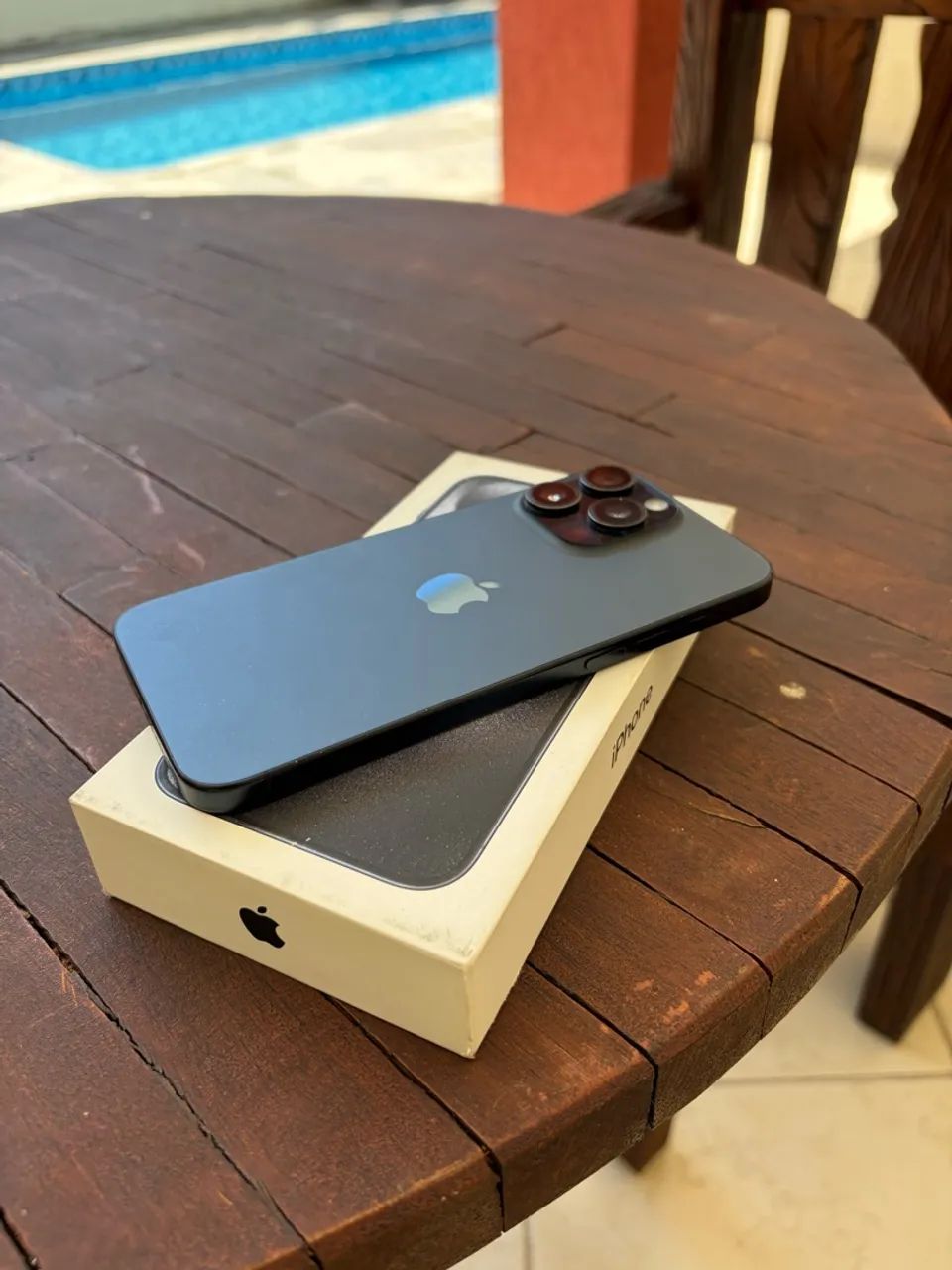 Iphone 15 pro max