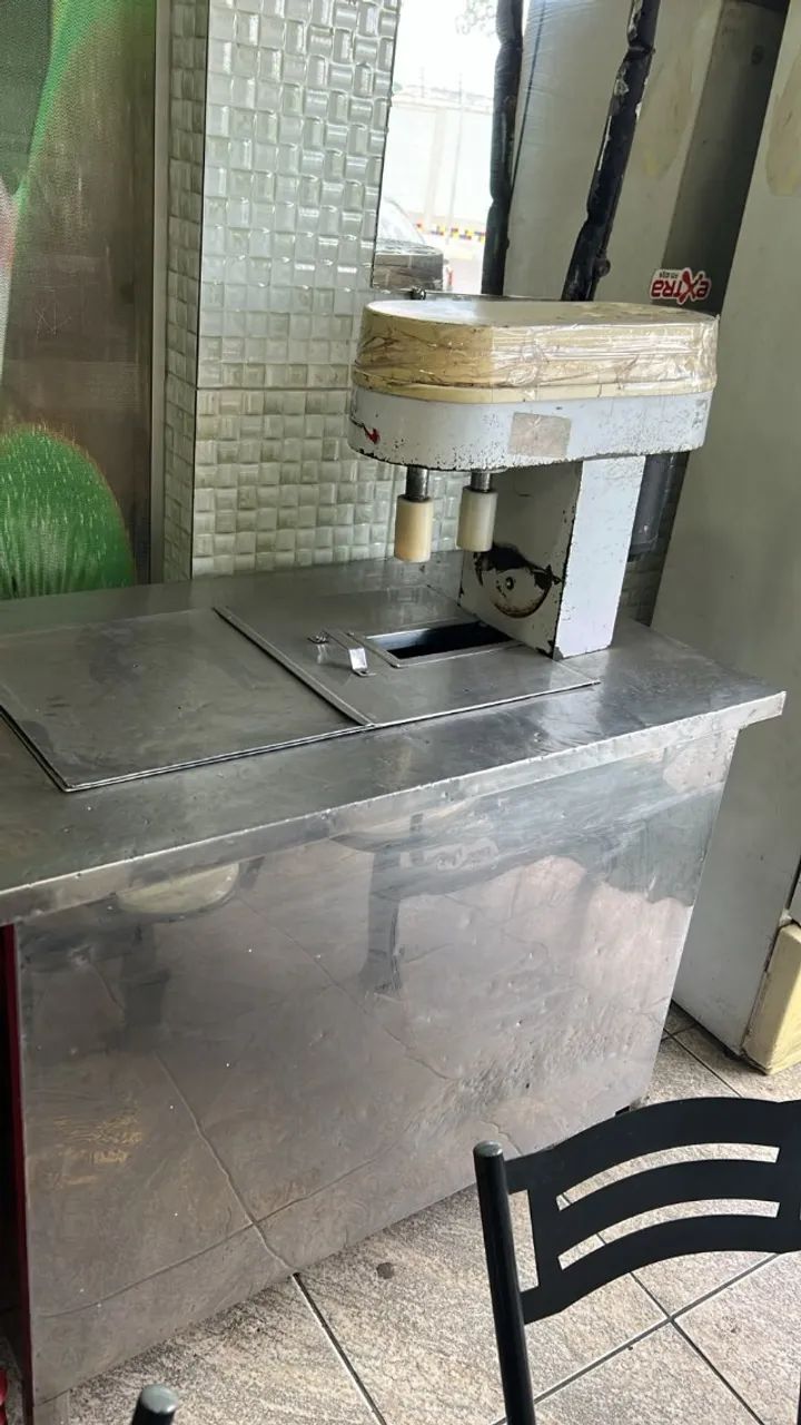 Produtora de sorvete açaí e picolé 