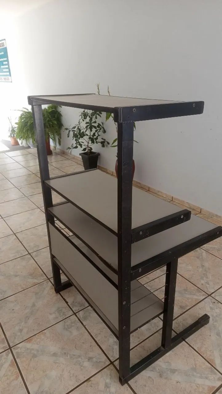 Mesa tipo prateleira  - Foto 4
