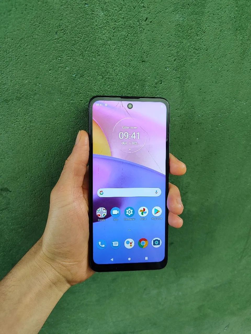 Moto E40